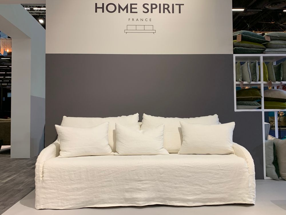 Sofas - CARNAC SOFA - HOME SPIRIT