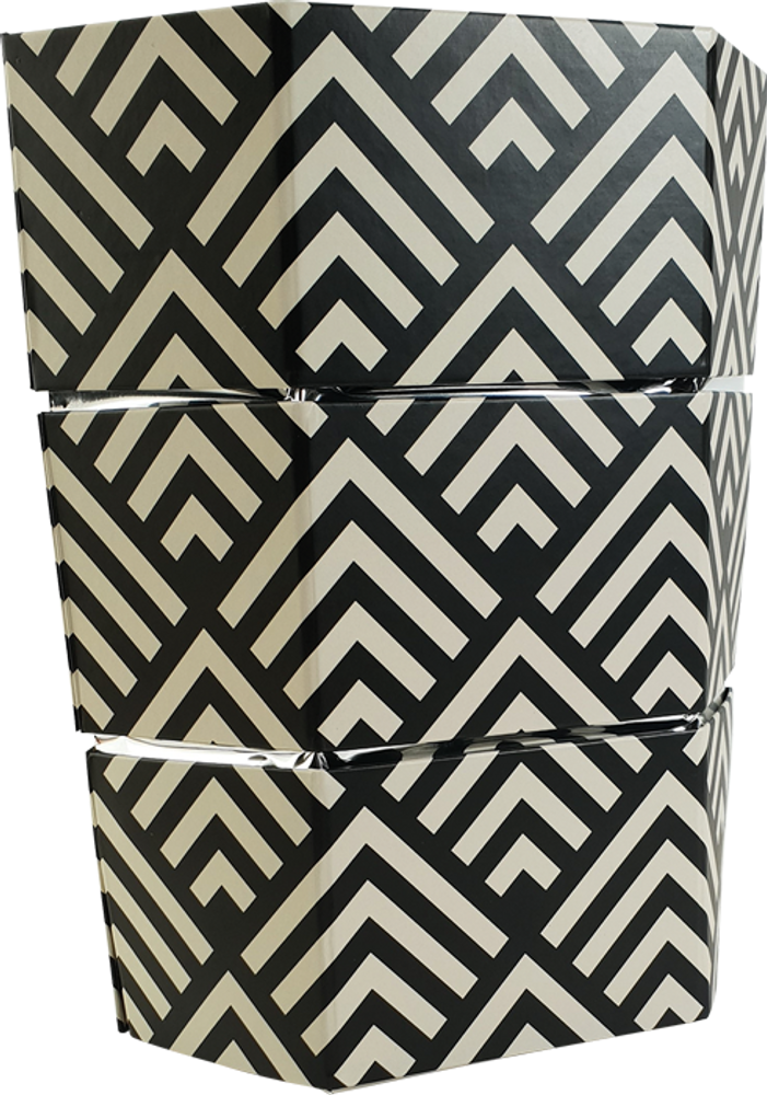 Gifts - Deco Origami Folding Ice Bucket and Vase - ICEPAC FLOWERPAC