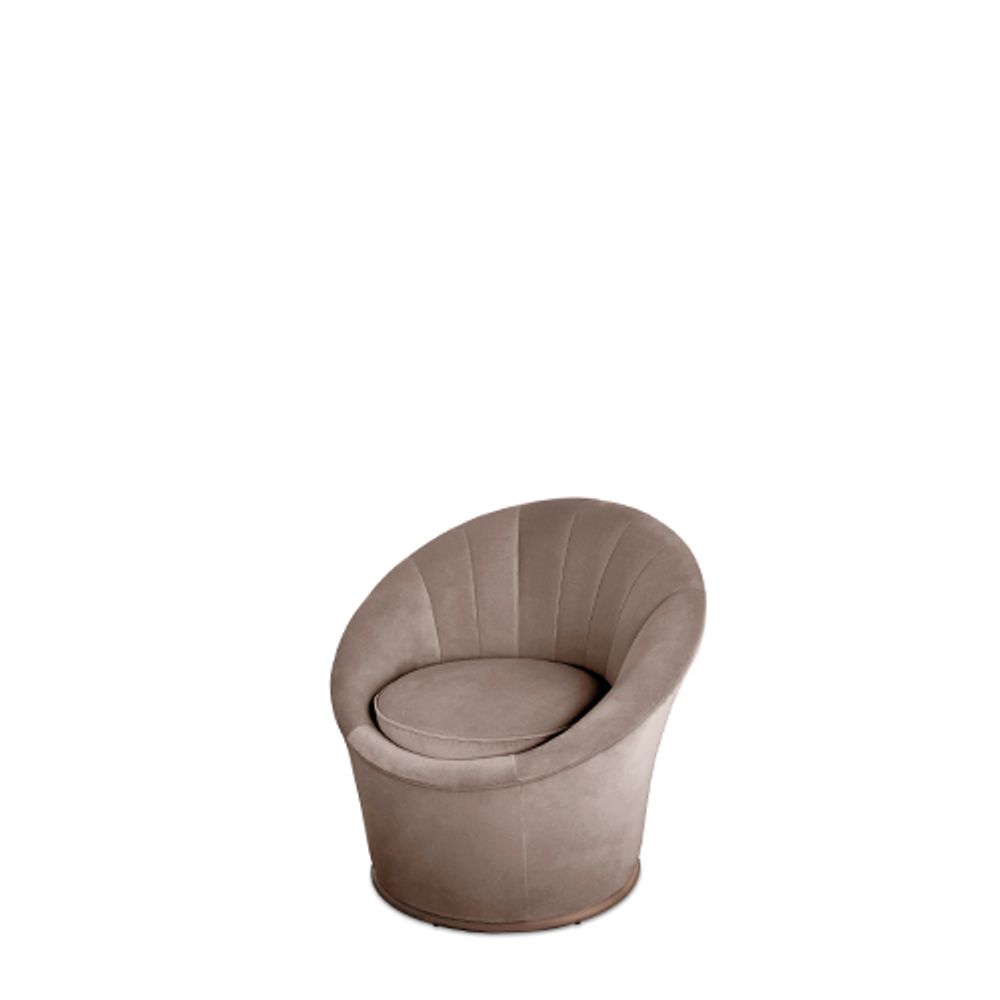 Fauteuils pour collectivités - Monroe Fauteuil - CAFFE LATTE