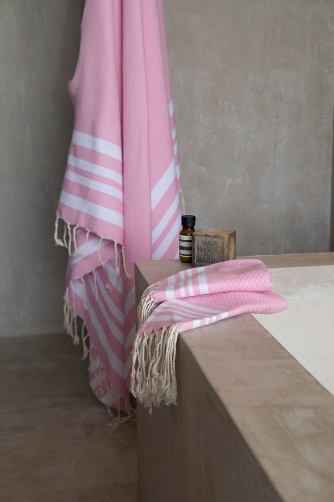 Bath towels - HAMPTONS Bath Set - FEBRONIE