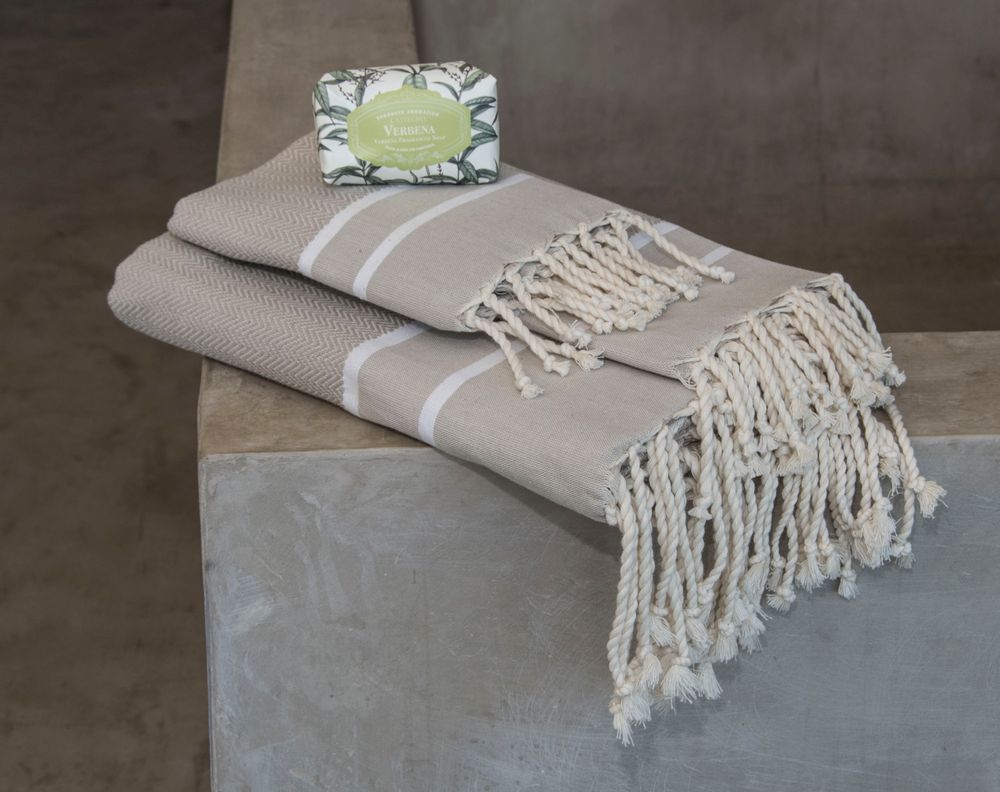 Bath towels - Bath sets - FEBRONIE