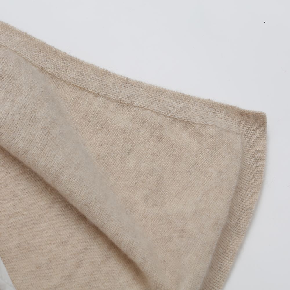 Prêt-à-porter - Pantalon tricoté en cachemire - SANDRIVER MONGOLIAN CASHMERE