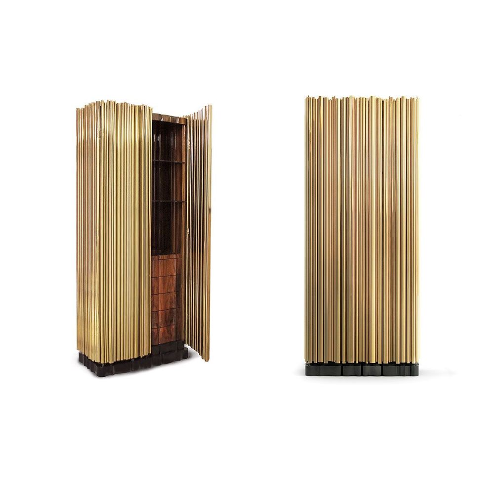 Wardrobe - SYMPHONY CABINET - INSPLOSION