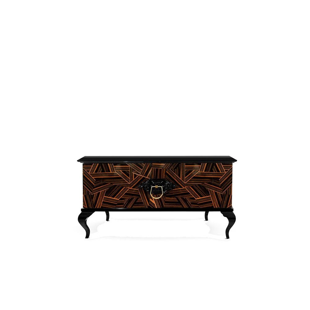Tables de nuit - TABLES DE CHEVET GUGGENHEIM - INSPLOSION