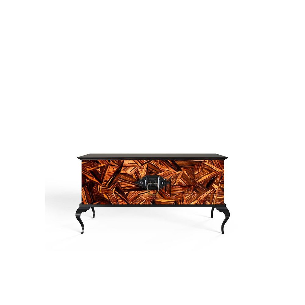 Tables de nuit - TABLES DE CHEVET GUGGENHEIM - INSPLOSION