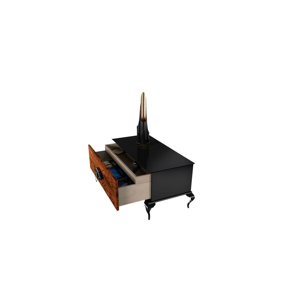 Tables de nuit - TABLES DE CHEVET GUGGENHEIM - INSPLOSION
