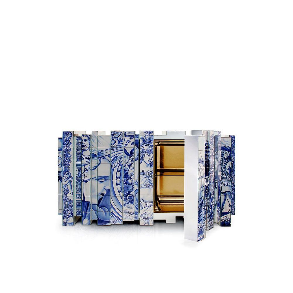 Sideboards - HERITAGE SIDEBOARD - INSPLOSION