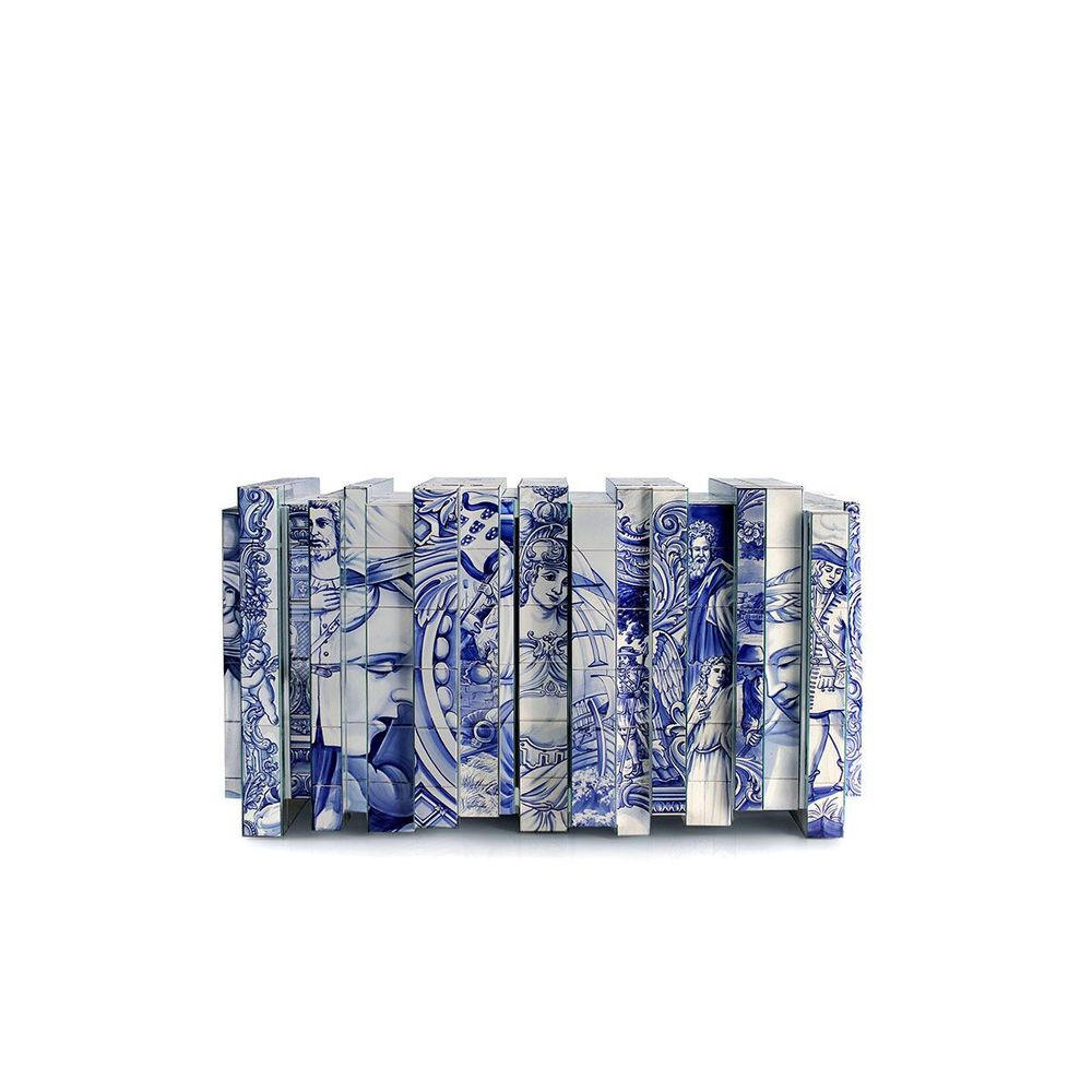 Sideboards - HERITAGE SIDEBOARD - INSPLOSION