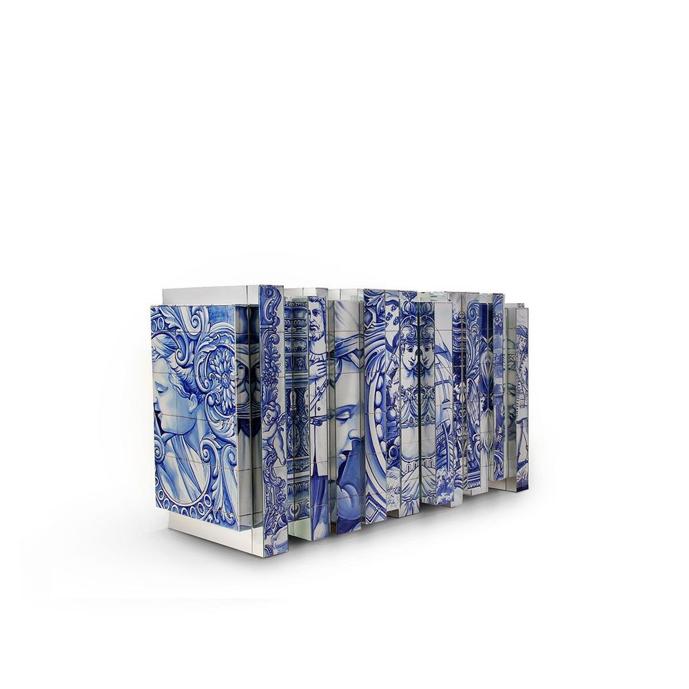 Sideboards - HERITAGE SIDEBOARD - INSPLOSION