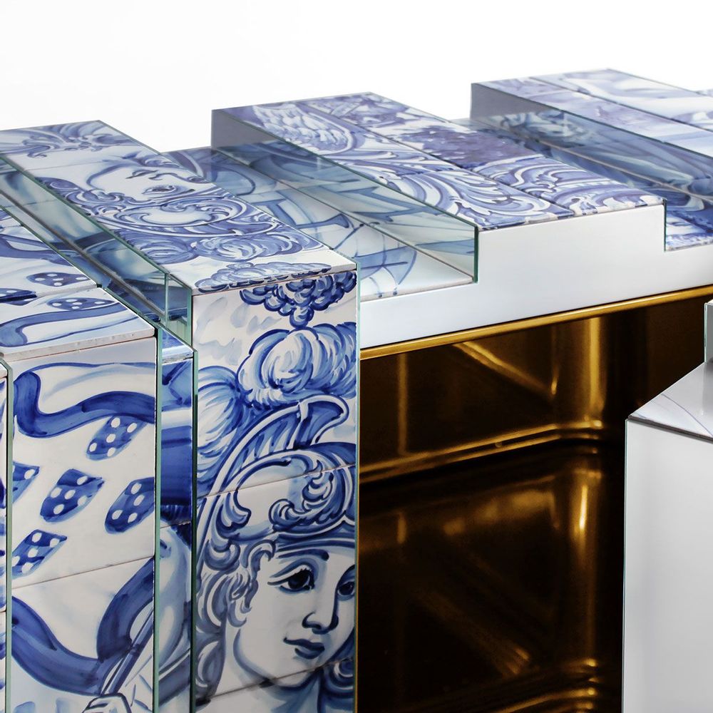 Sideboards - HERITAGE SIDEBOARD - INSPLOSION