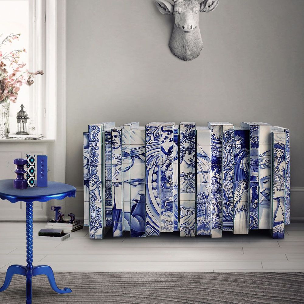 Sideboards - HERITAGE SIDEBOARD - INSPLOSION