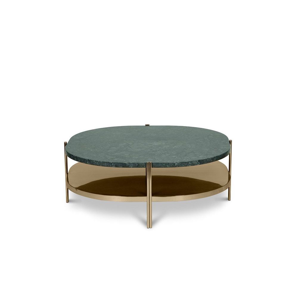 Dining Tables - CRAIG CENTER TABLE - INSPLOSION
