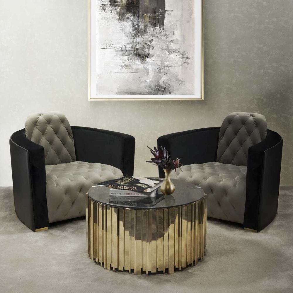 Dining Tables - EMPIRE CENTER TABLE - INSPLOSION