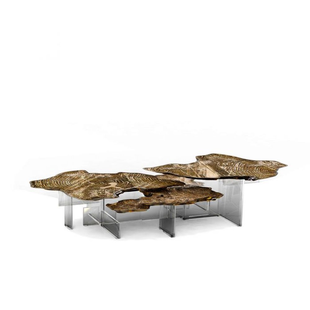 Dining Tables - MONET CENTER TABLE - INSPLOSION