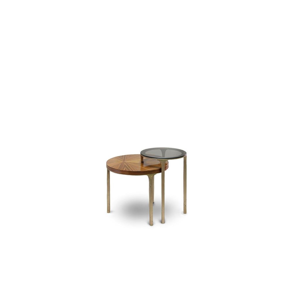 Dining Tables - LURAY SIDE TABLE - INSPLOSION