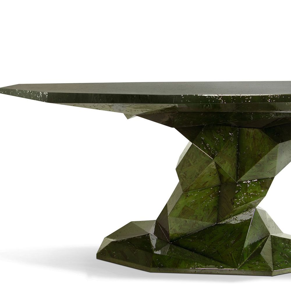 Tables Salle à Manger - TABLE À MANGER BONSAI - INSPLOSION