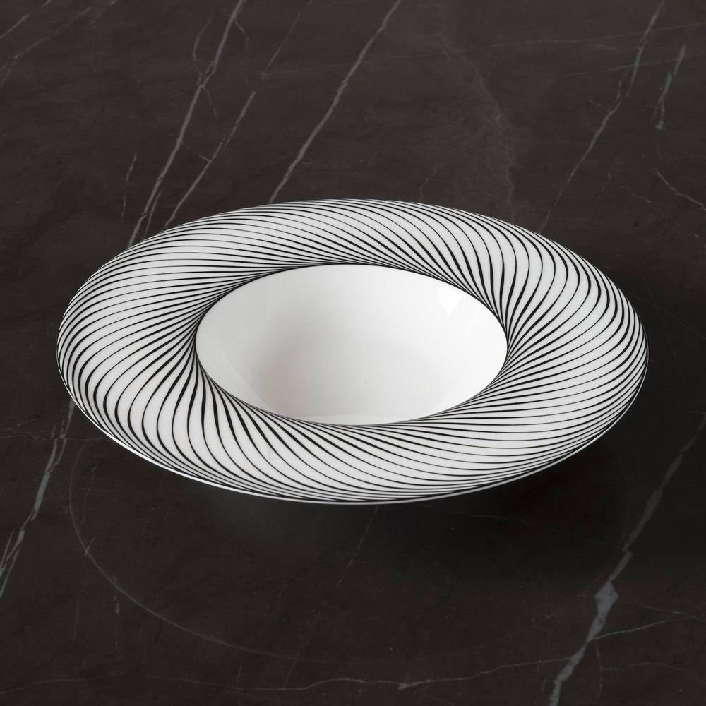 Assiettes de réception - Vertige - EXTRANORM