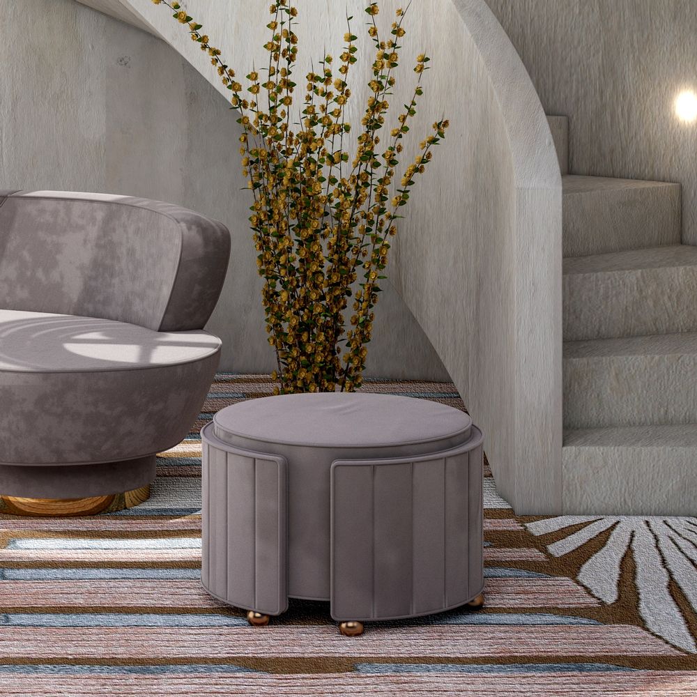 Stools - Donna Stool - OTTIU