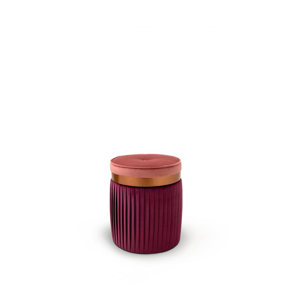 Stools - Barcelona Puff - KOKET