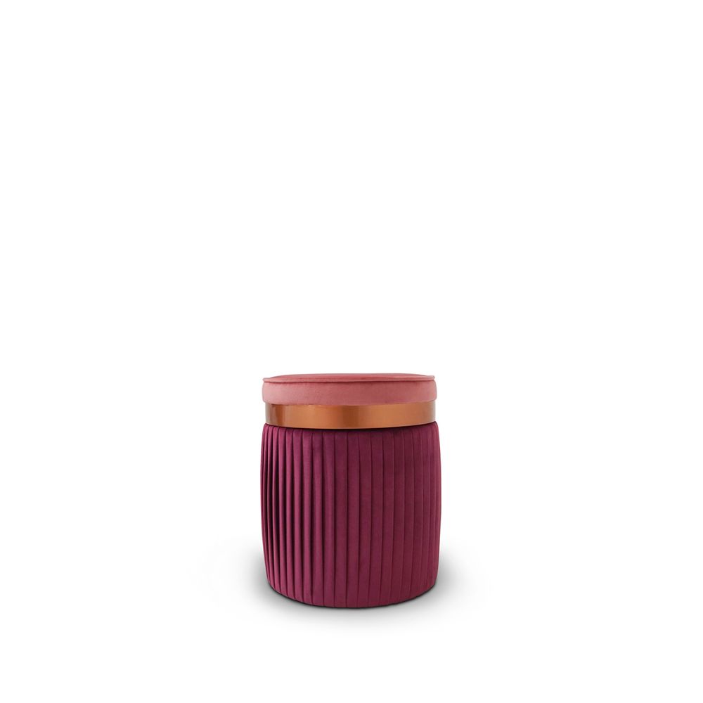 Stools - Barcelona Puff - KOKET