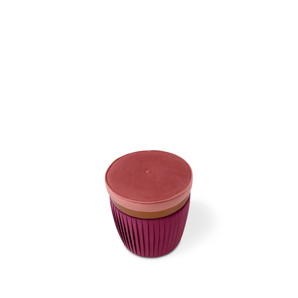 Stools - Barcelona Puff - KOKET