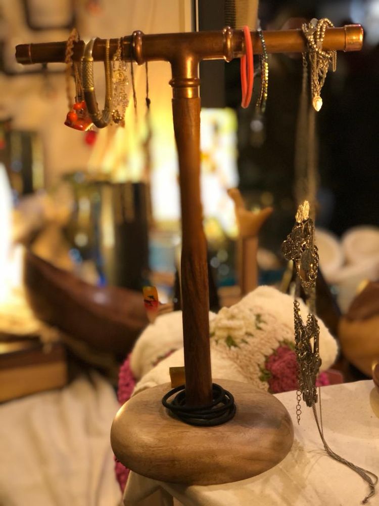 Jewelry - Jewellery Stand - MAISON ZOE