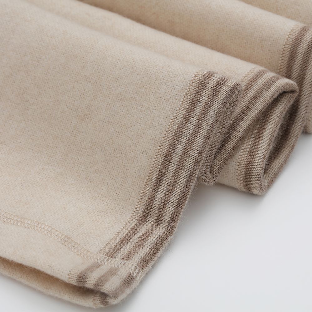 Prêt-à-porter - Pantalon NATUREL en cachemire non teint - SANDRIVER MONGOLIAN CASHMERE