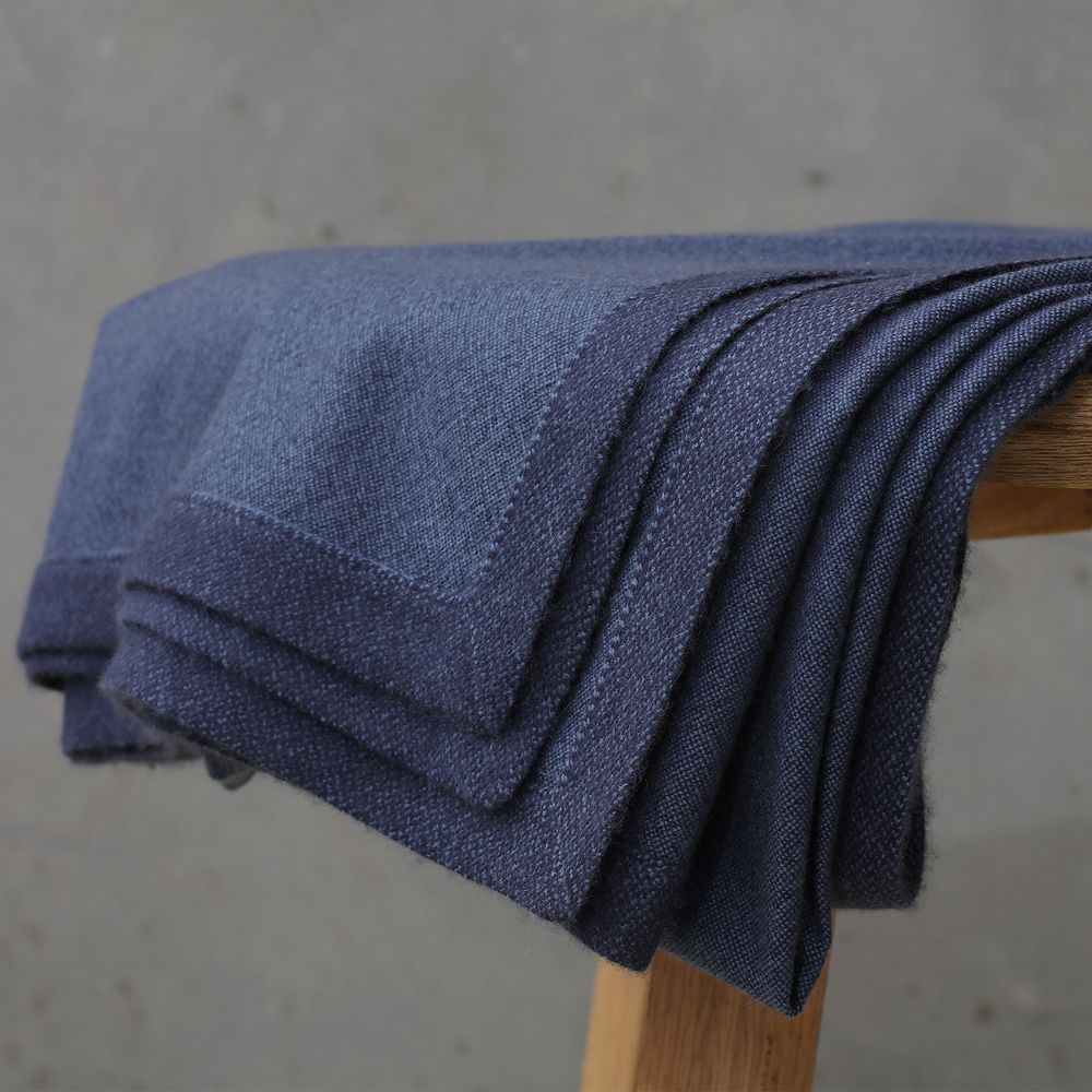 Plaids - Plaid en cachemire - SANDRIVER MONGOLIAN CASHMERE