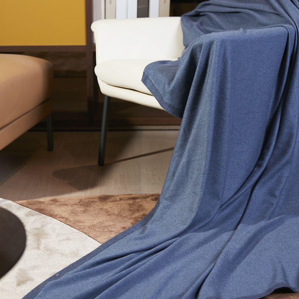 Plaids - Plaid en cachemire - SANDRIVER MONGOLIAN CASHMERE