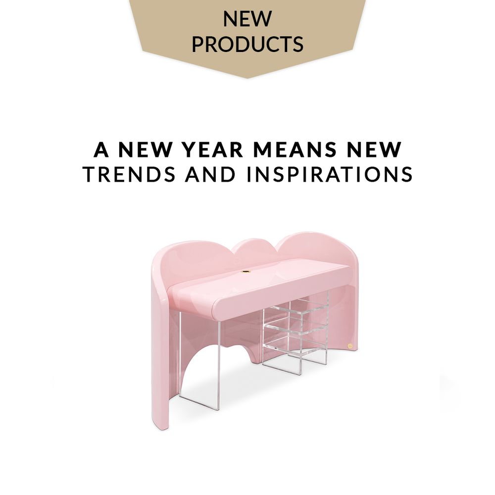 Bureaux - Cloud Desk  - COVET HOUSE