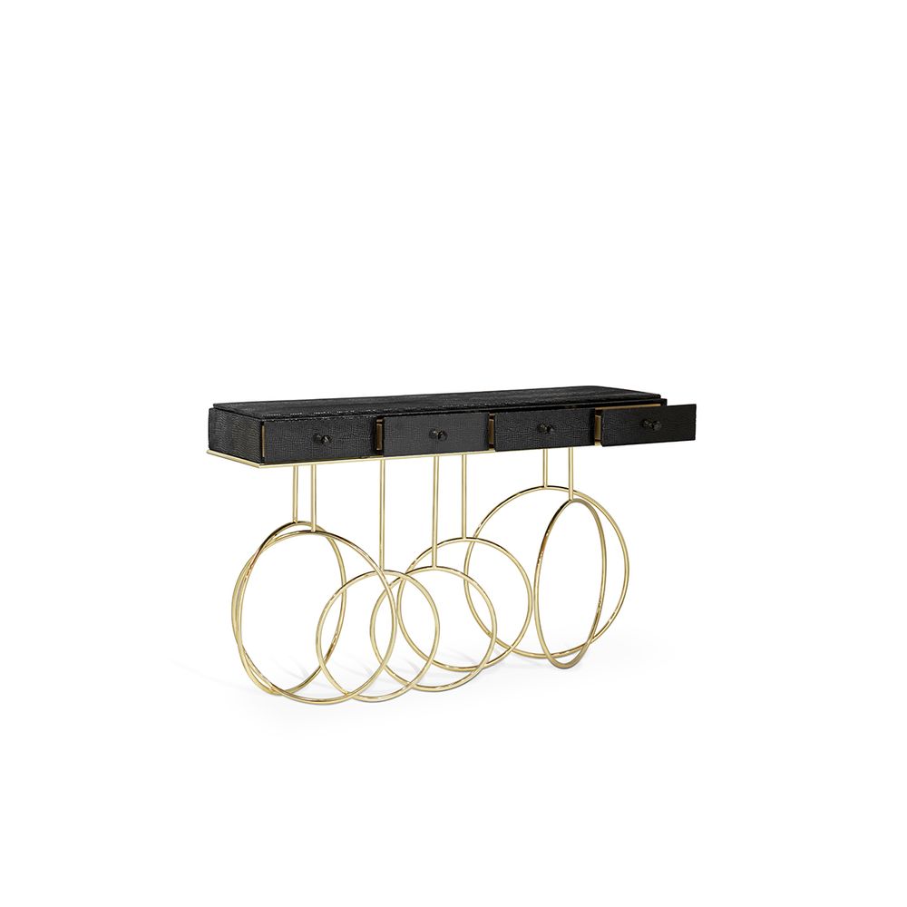 Mobilier et rangements pour bureau - Console Burlesque - COVET HOUSE