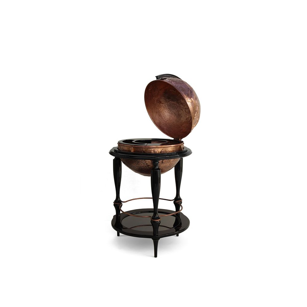 Objets de décoration - Equator Bar - COVET HOUSE