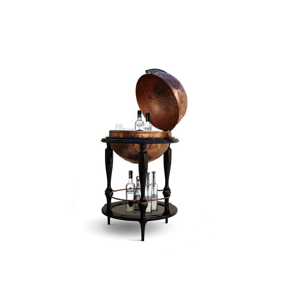 Objets de décoration - Equator Bar - COVET HOUSE