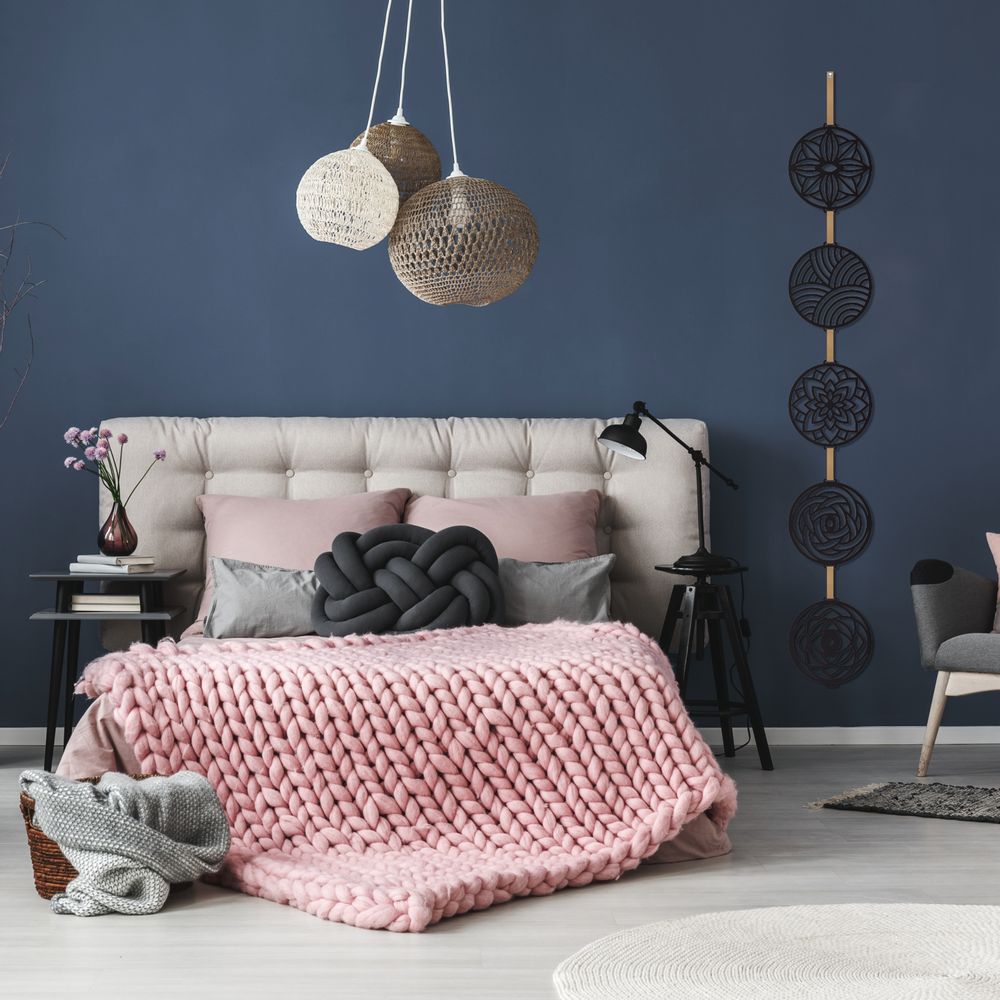 Other wall decoration - COLLECTION 5 SENSES - BLACK WOOD - LUMINOSENS