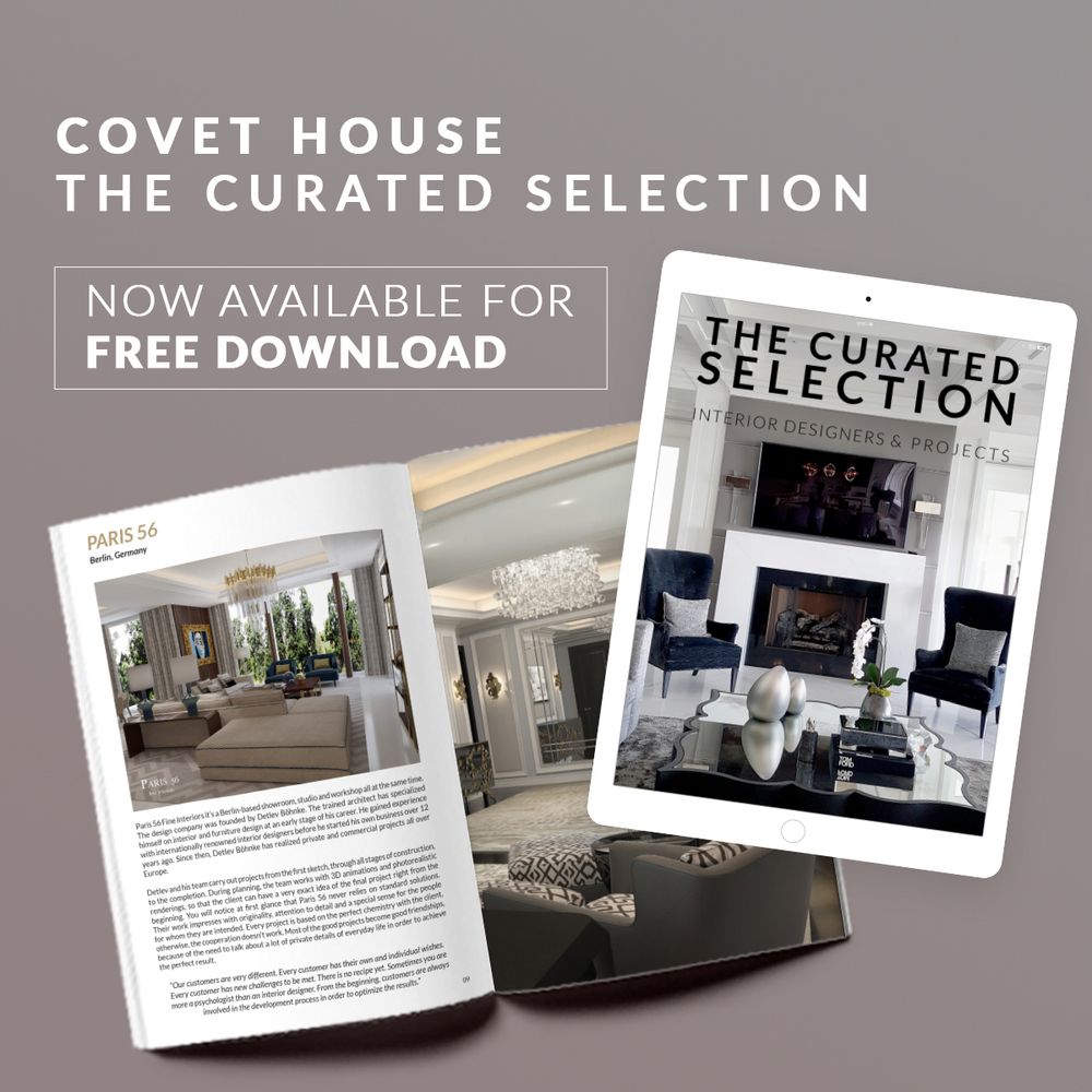 Decorative objects - Curated Selection - Interior Designers & Designers - COVET HOUSE