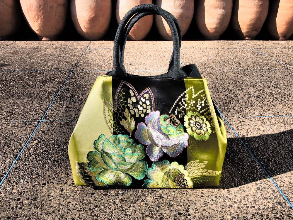 Bags and totes - Sac Brocard - SISSIMOROCCO