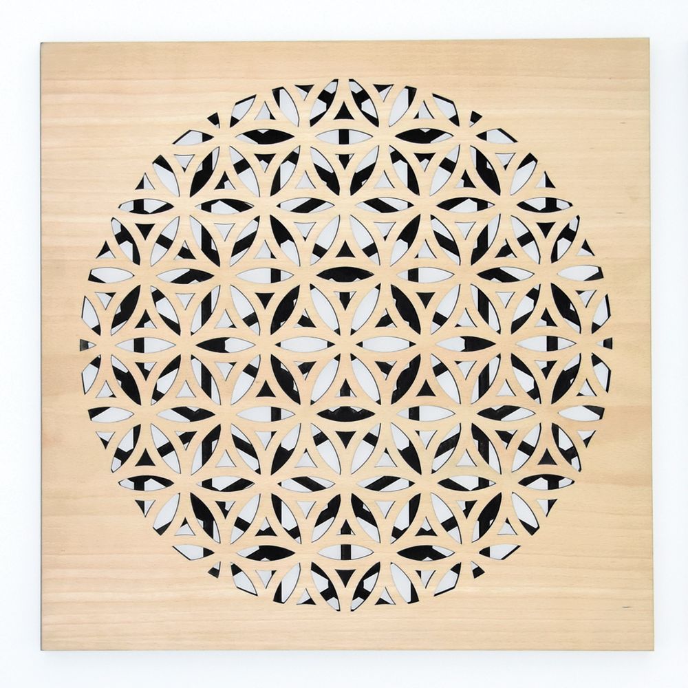Other wall decoration -  FREEDOM - LUMINOSENS