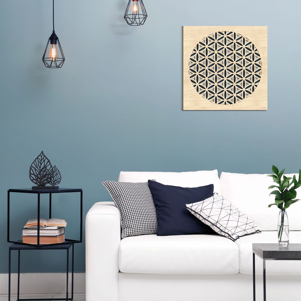 Other wall decoration -  FREEDOM - LUMINOSENS