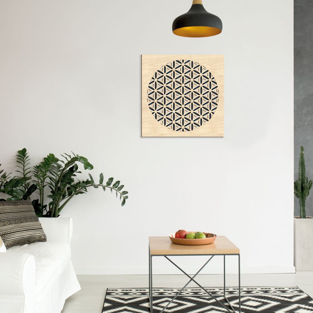 Other wall decoration -  FREEDOM - LUMINOSENS