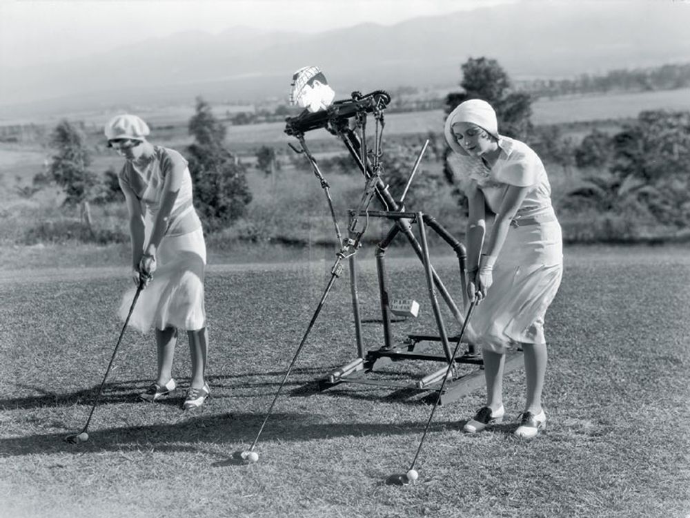 Customizable objects - "GOLF" COLLECTION - LA MAISON DE GASPARD