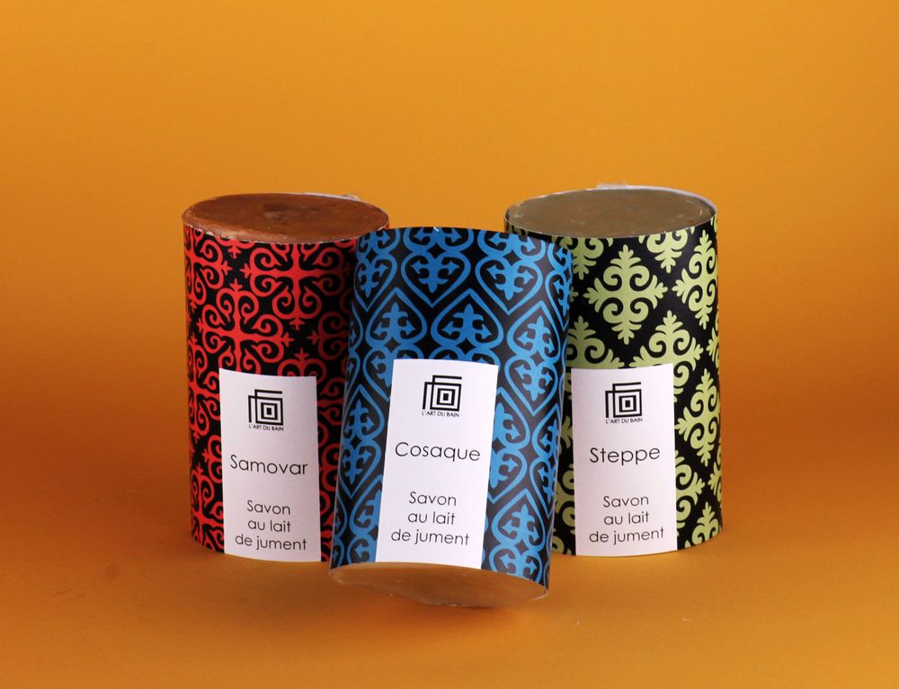 Cosmétiques - Savons de L'Altai, savons pour Homme - L'ART DU BAIN