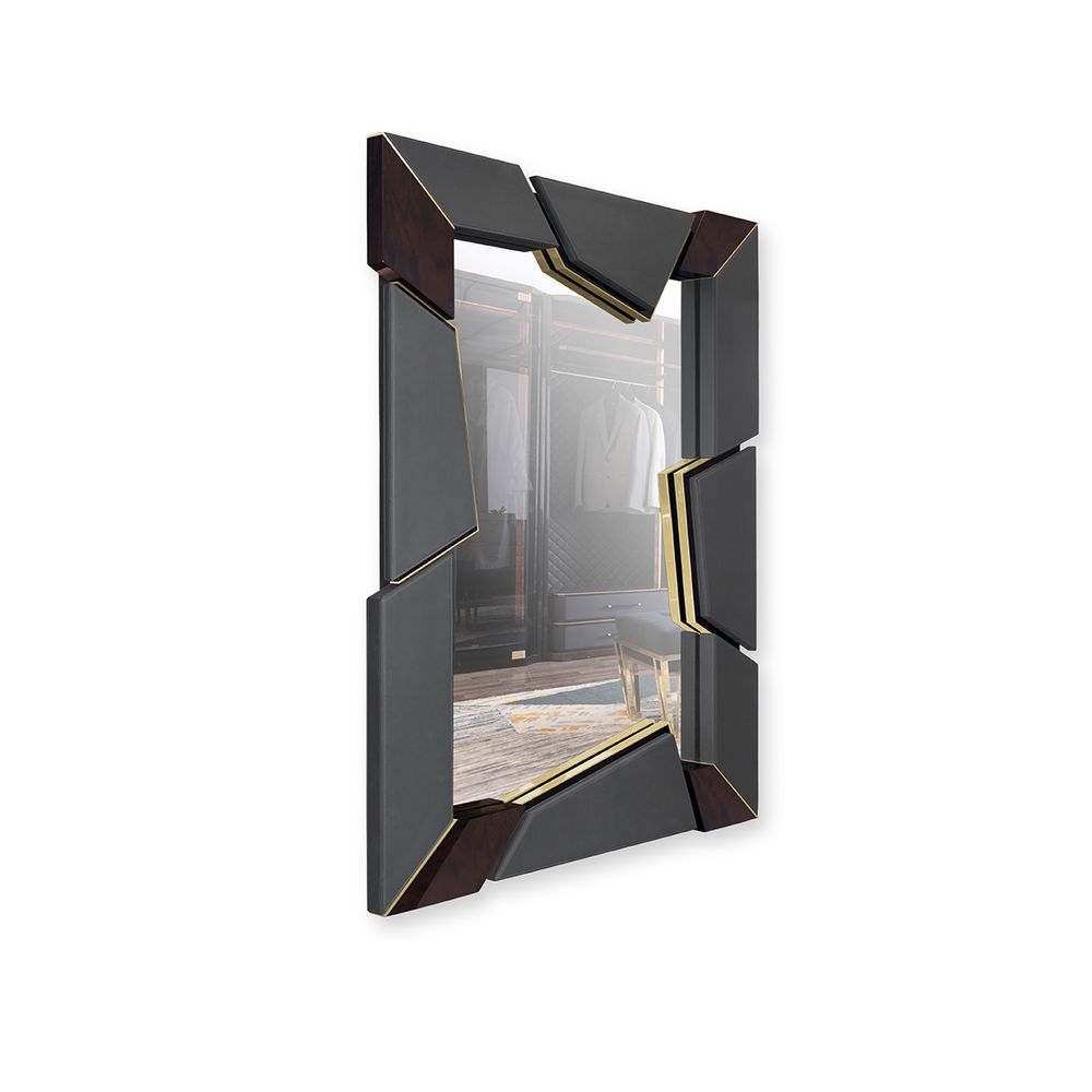 Verre d'art - Athos Mirror - COVET HOUSE