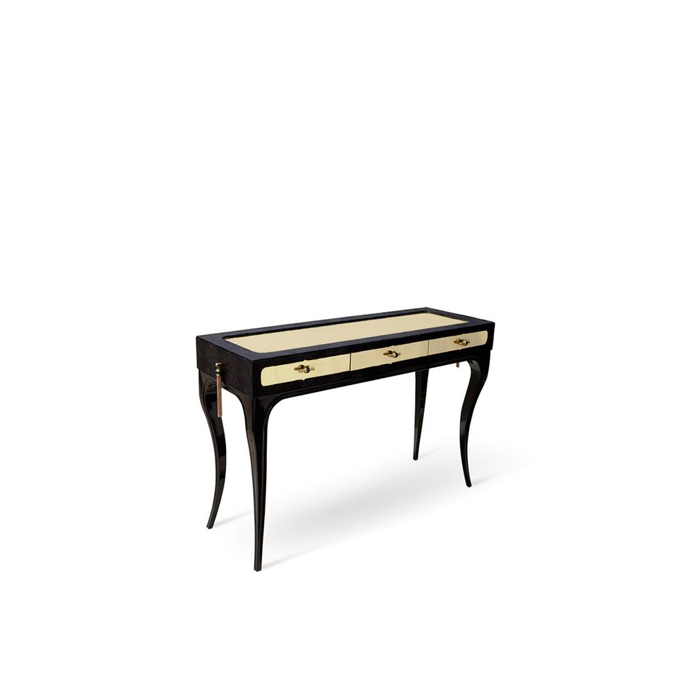Consoles - Coiffeuse Exotica - COVET HOUSE