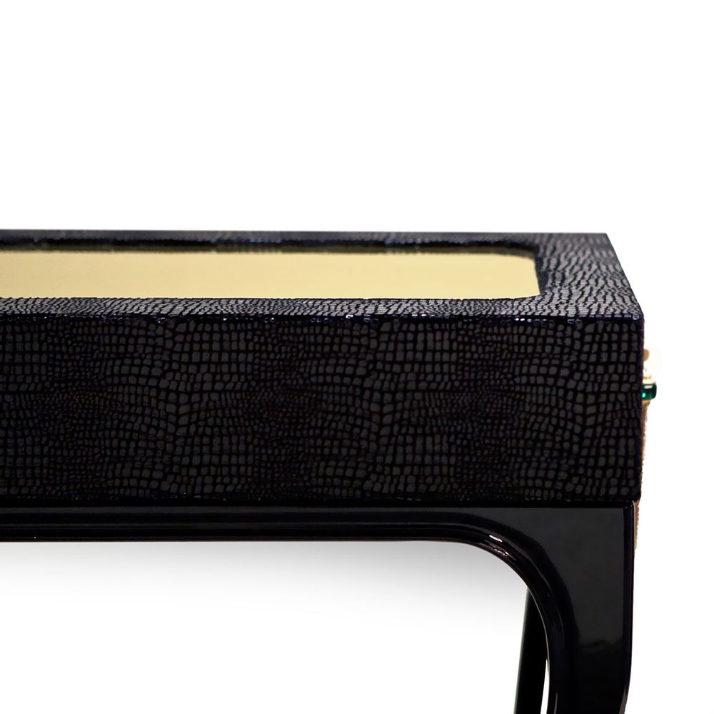 Consoles - Coiffeuse Exotica - COVET HOUSE