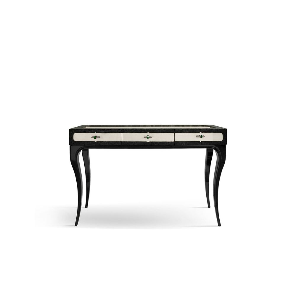 Consoles - Coiffeuse Exotica - COVET HOUSE