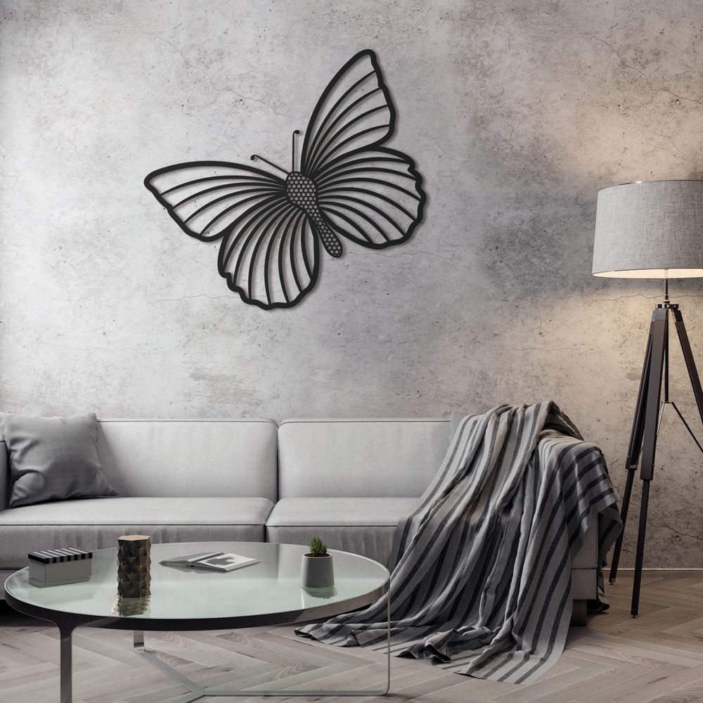 Autres décorations murales - LE PAPILLON - LUMINOSENS