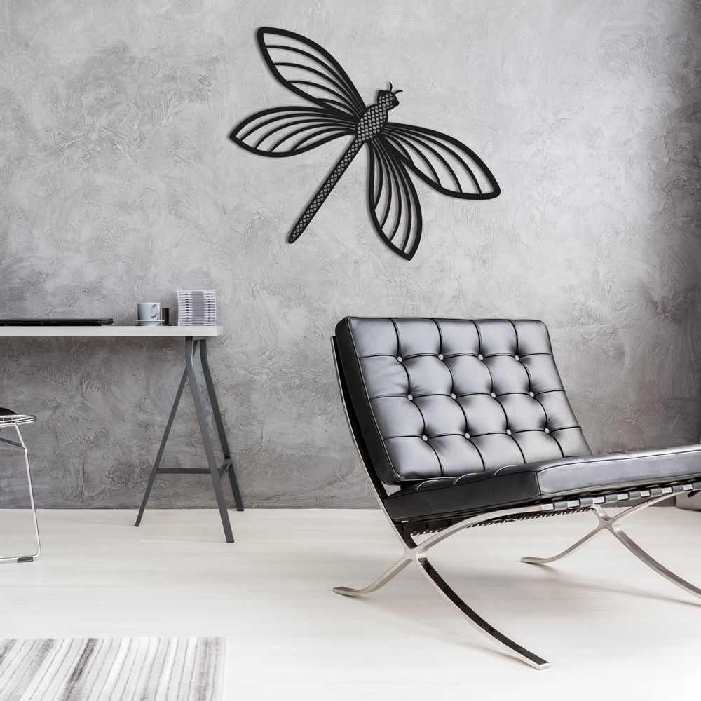 Other wall decoration - THE DRAGONFLY - LUMINOSENS