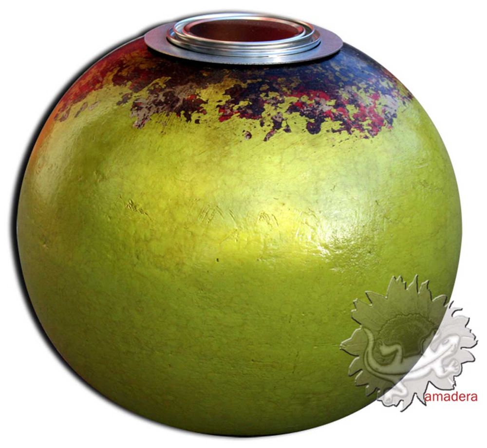 Decorative objects - Decorative ethanol lamp - AMADERA