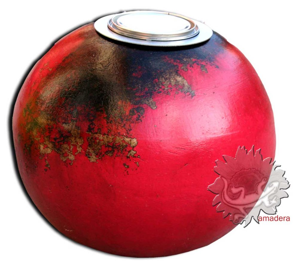 Decorative objects - Decorative ethanol lamp - AMADERA