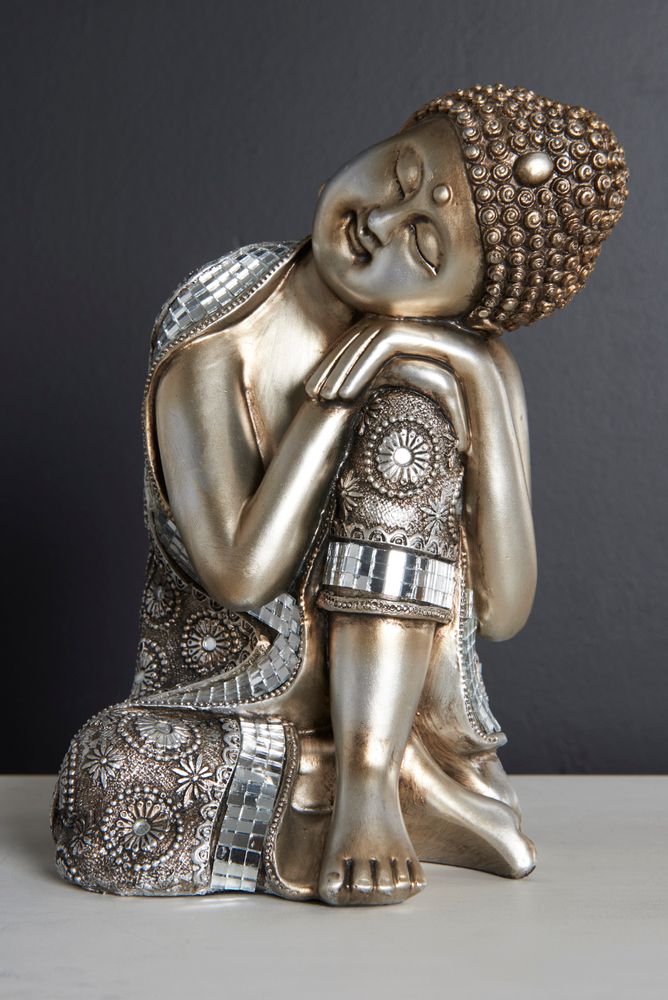 Sculptures, statuettes and miniatures - Buddhas statuettes, resine material  - SOCADIS